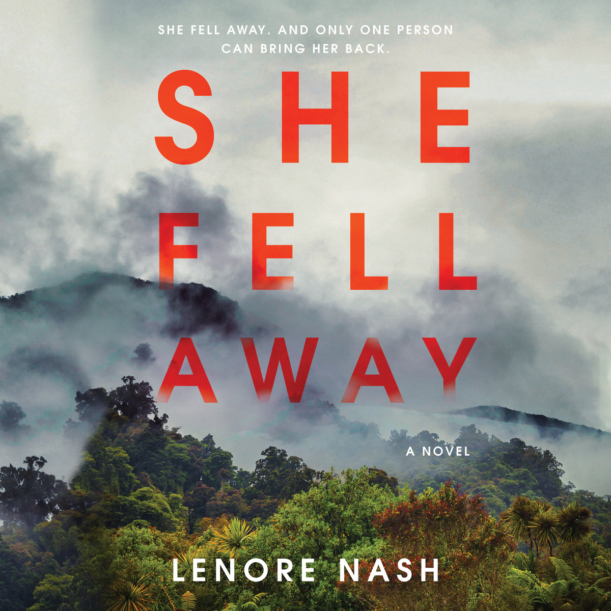 She Fell Away