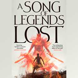 Song of Legends Lost