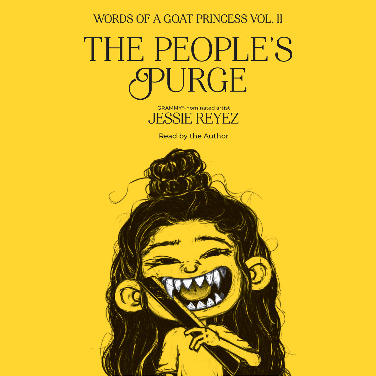 People's Purge: Words of a Goat Princess Volume II