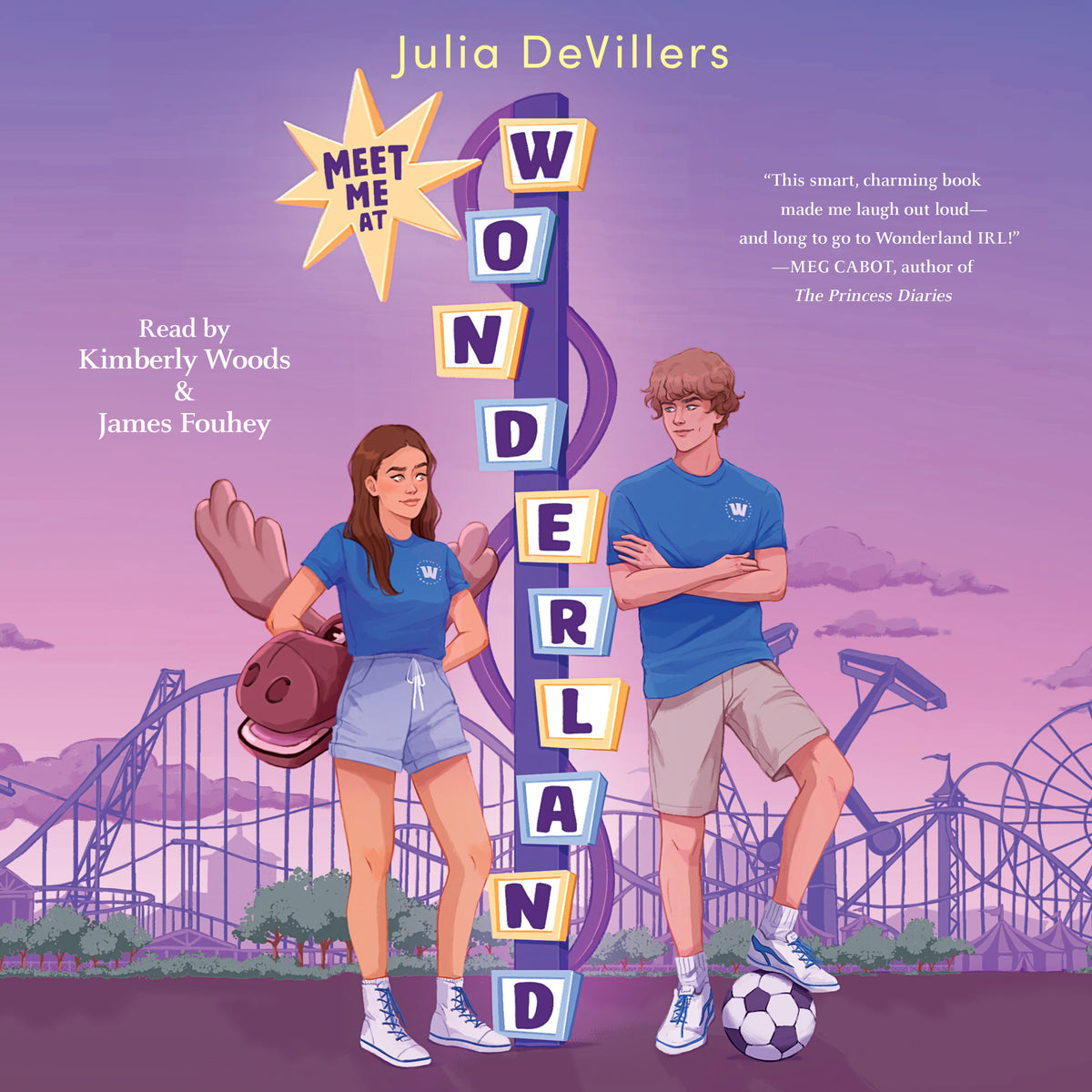 Meet Me at Wonderland