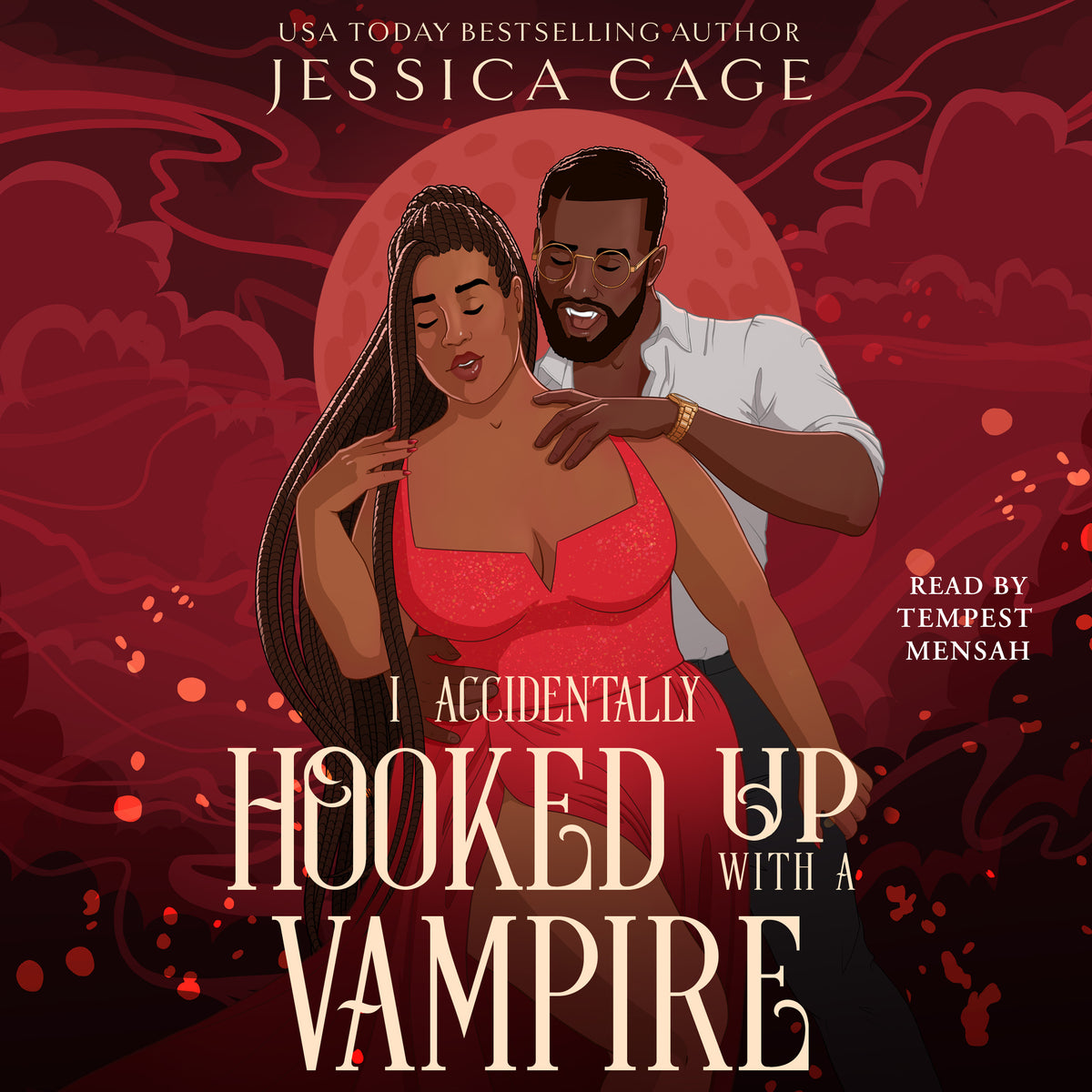 I Accidentally Hooked Up With a Vampire