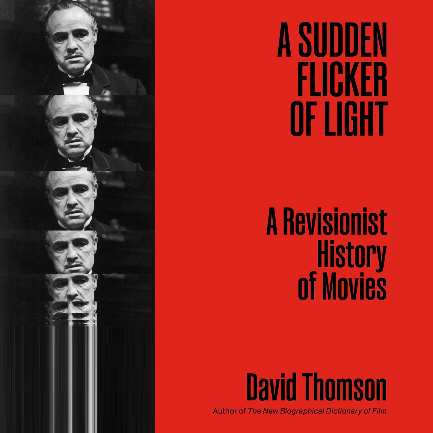 Sudden Flicker of Light: A Revisionist History of Movies