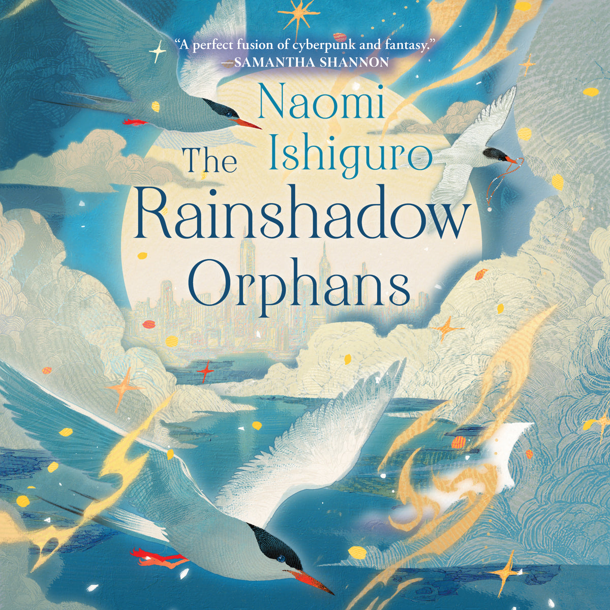 Rainshadow Orphans: Rainshadow Orphans Trilogy, Book I