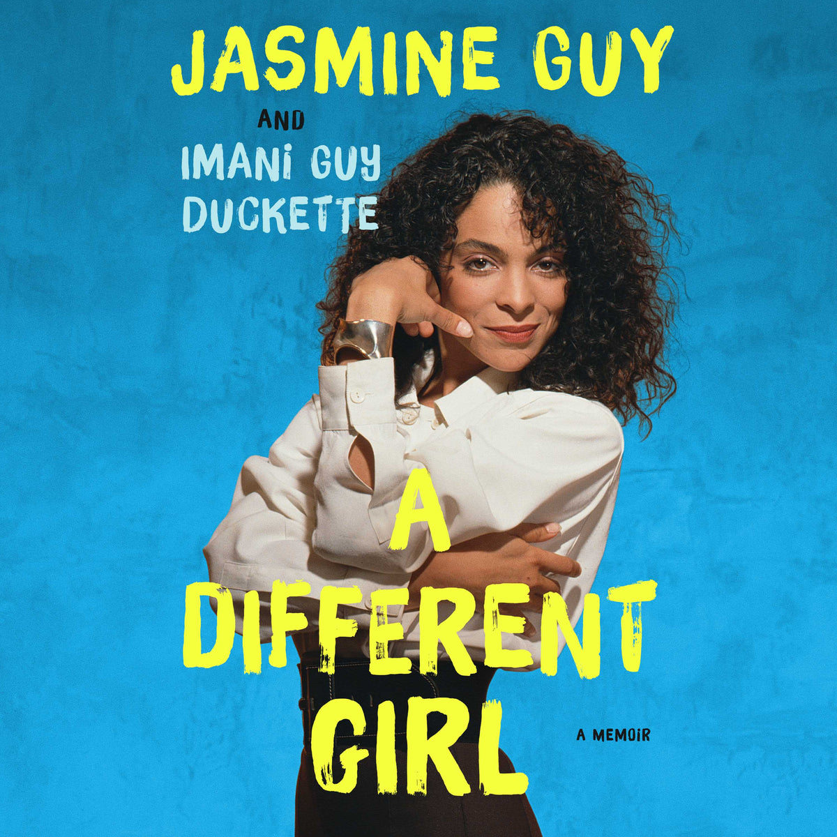 Different Girl: A Memoir