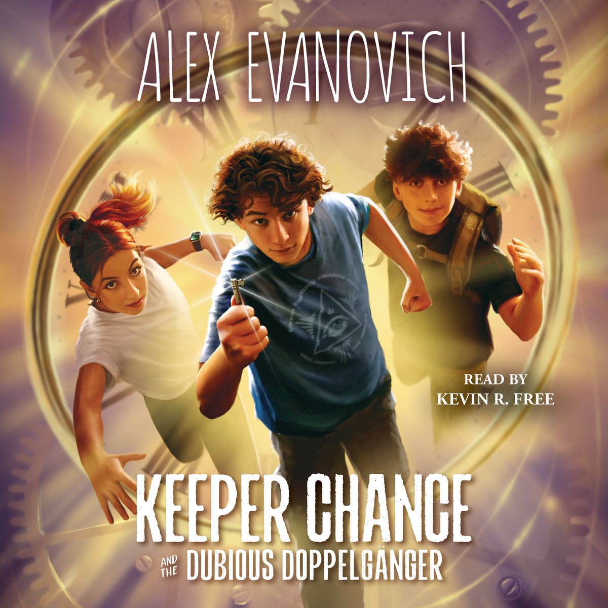 Keeper Chance and the Dubious Doppelgänger