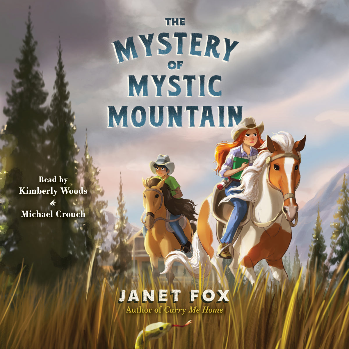 Mystery of Mystic Mountain