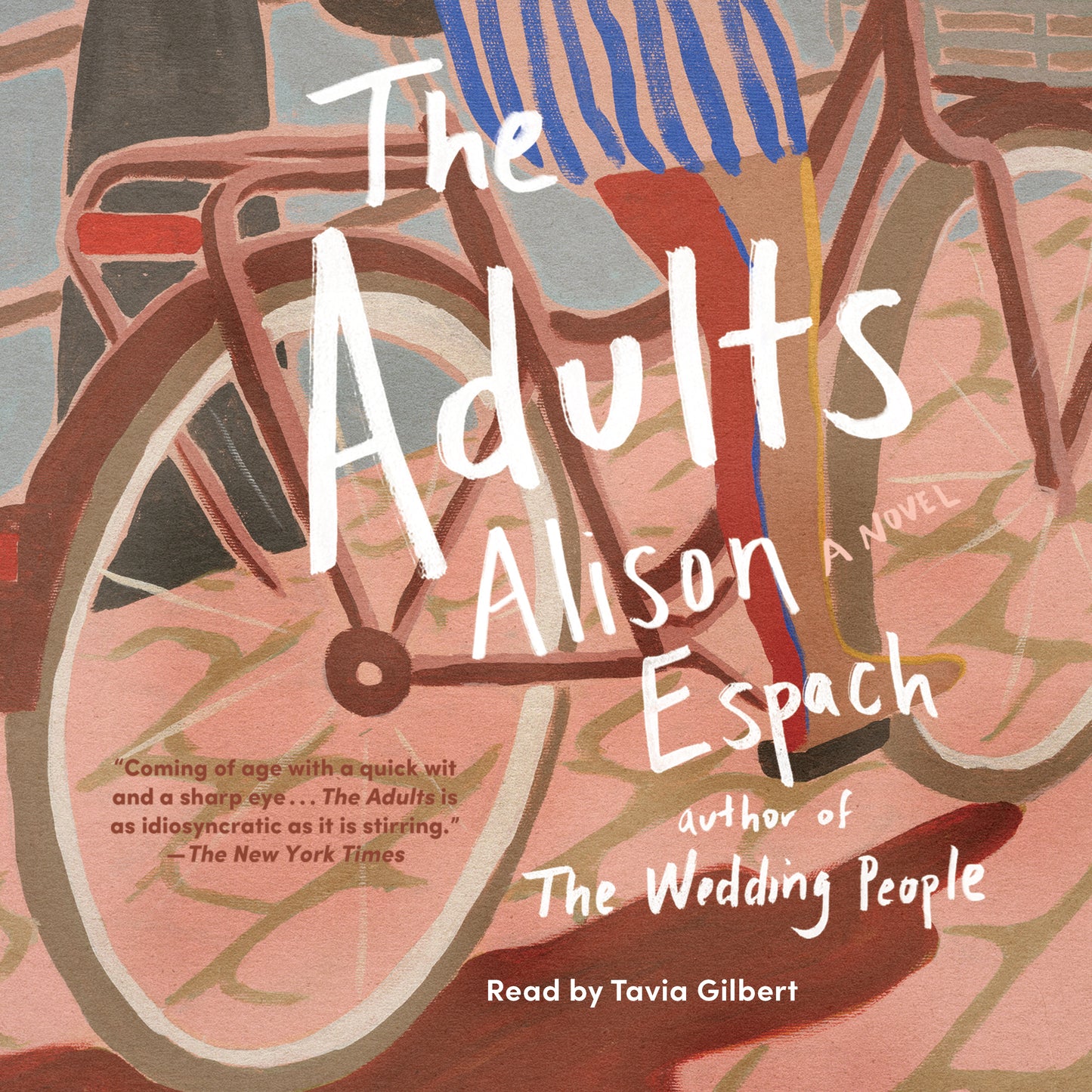Adults: A Novel