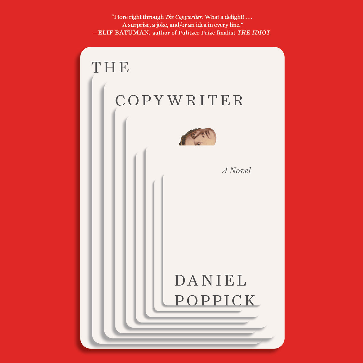 Copywriter: A Novel