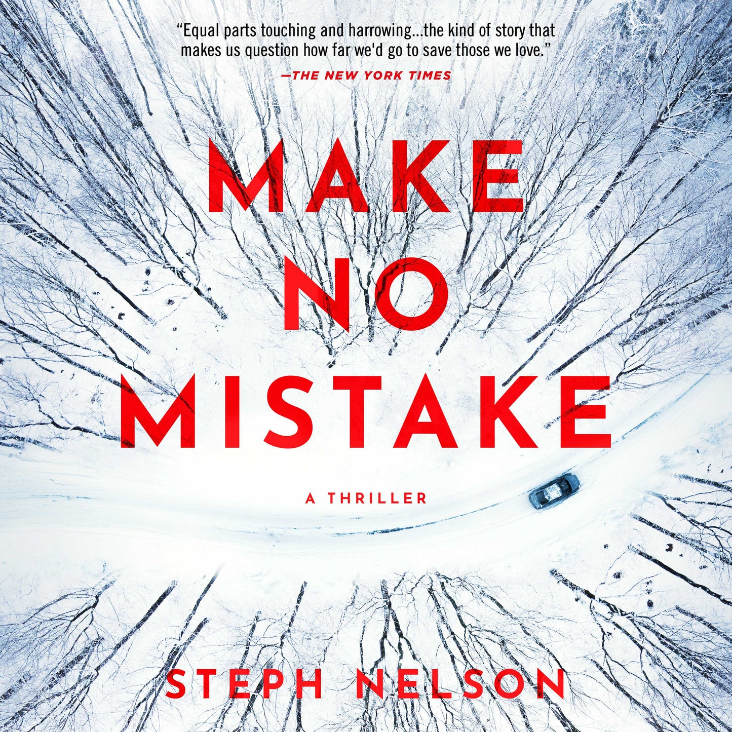 Make No Mistake