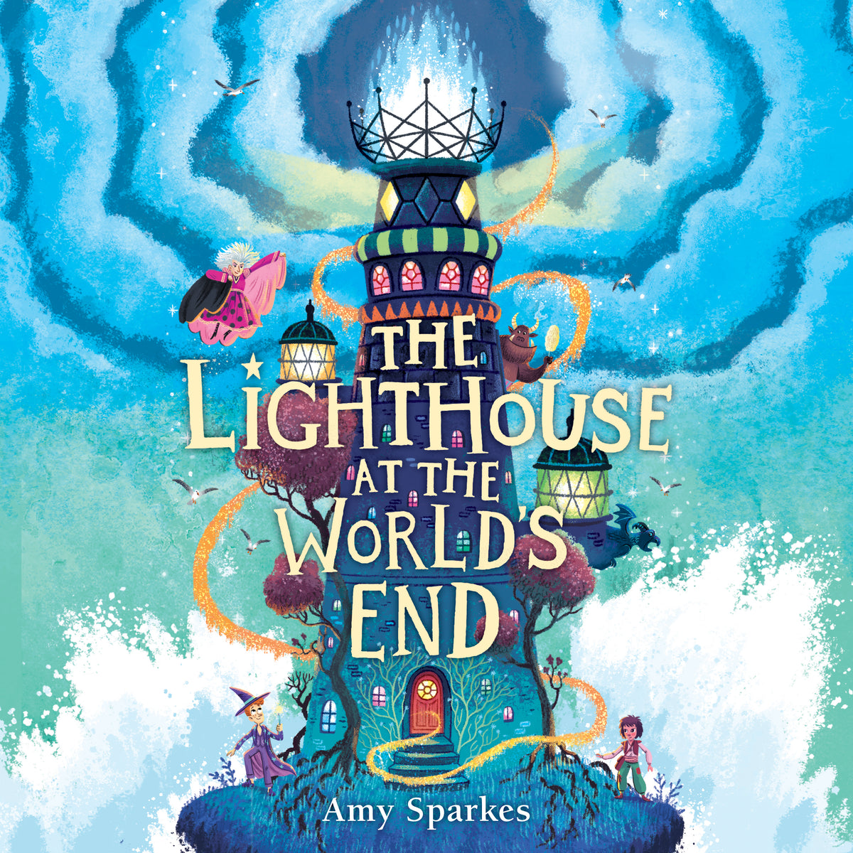 Lighthouse at the World's End