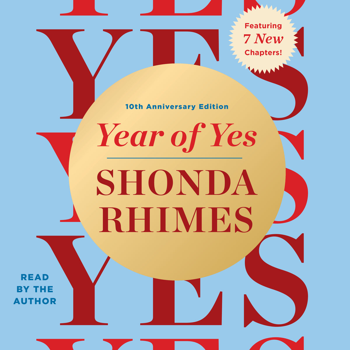 Year of Yes