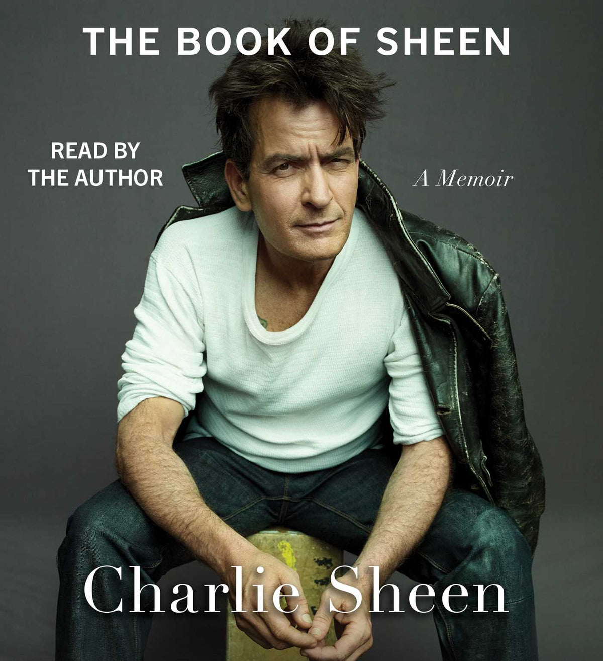 Book of Sheen: A Memoir