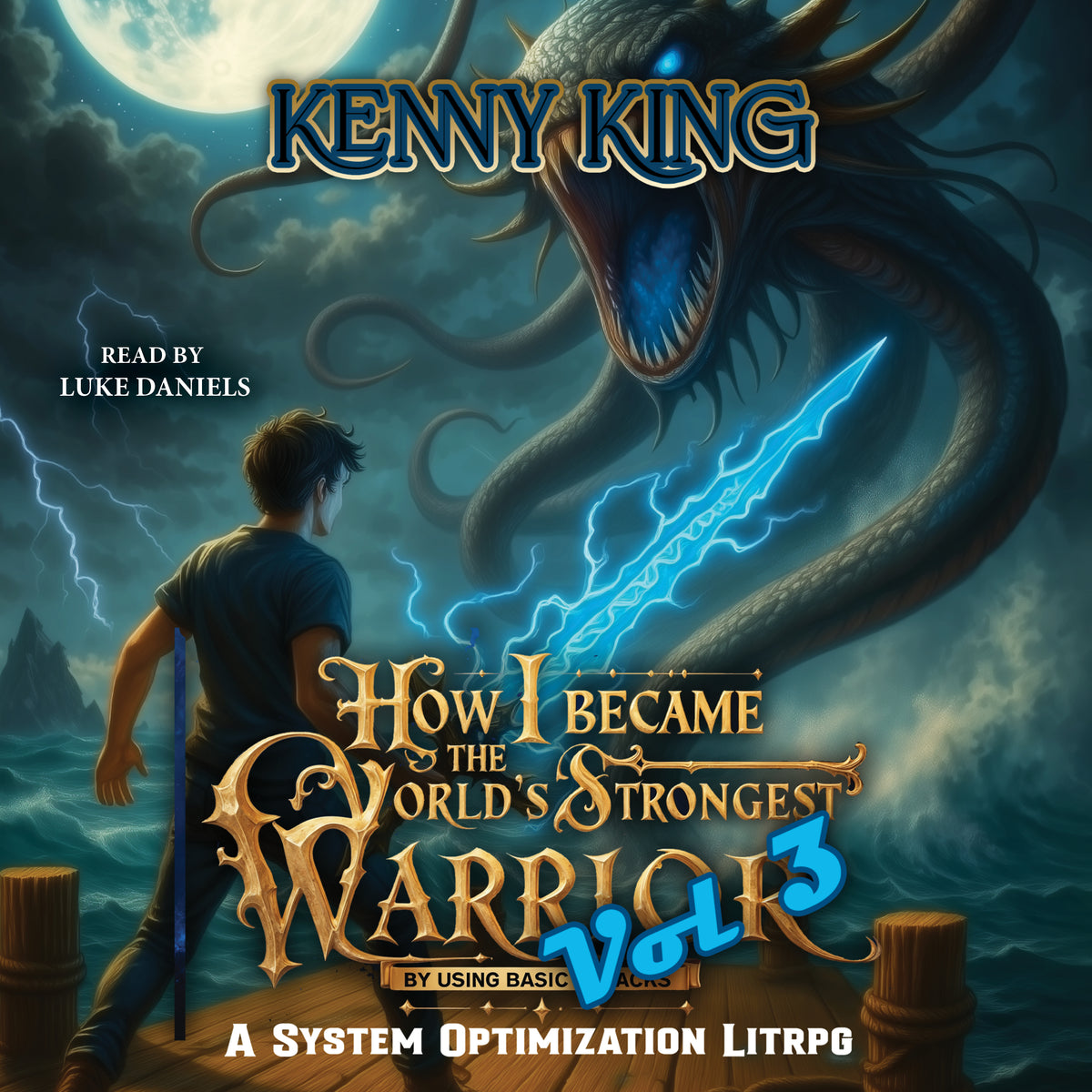 How I Became The World's Strongest Warrior By Using Basic Attacks: Volume 3