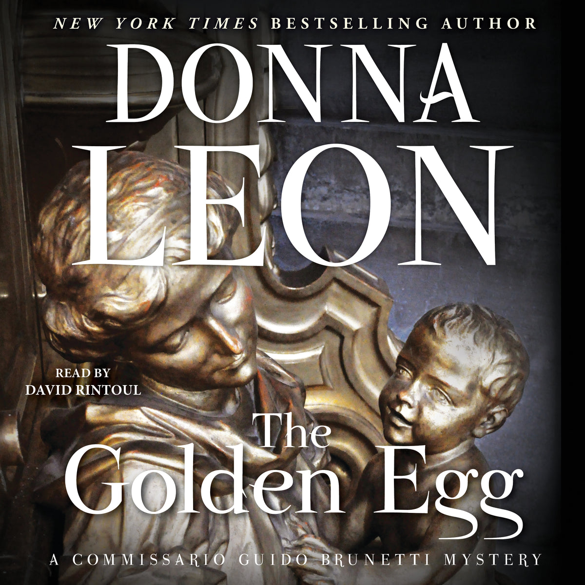 Golden Egg: A Commissario Guido Brunetti Mystery