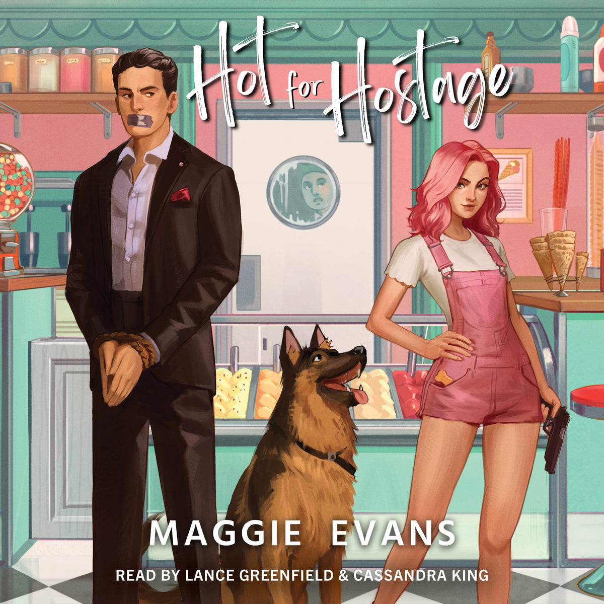 Hot for Hostage