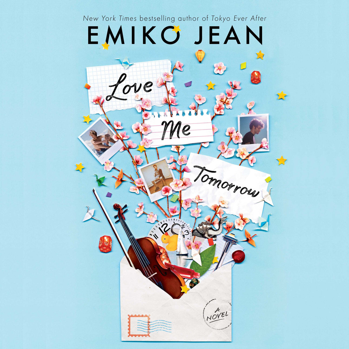 Love Me Tomorrow