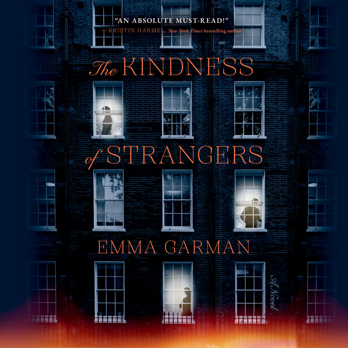 Kindness of Strangers: A Novel