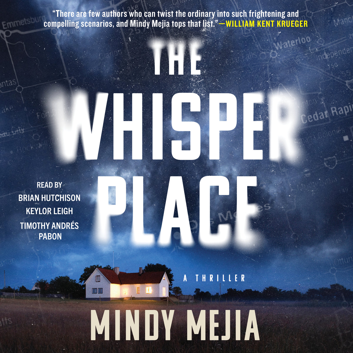 Whisper Place: A Thriller