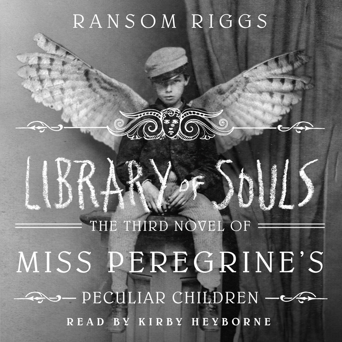Library of Souls