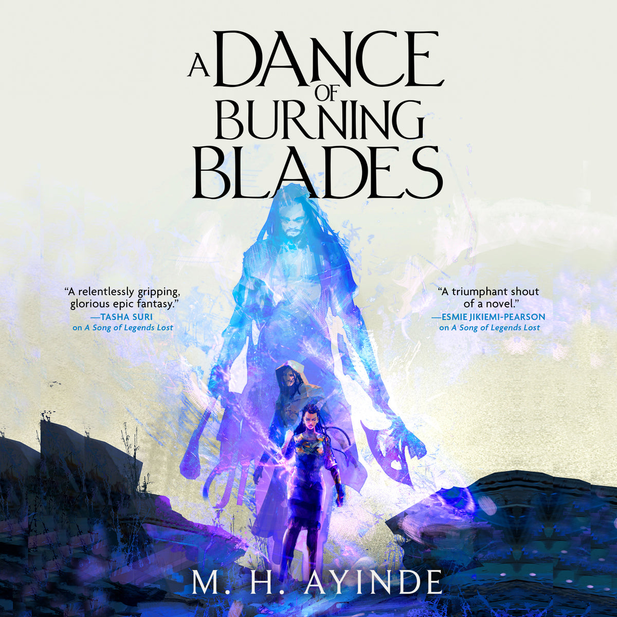 Dance of Burning Blades