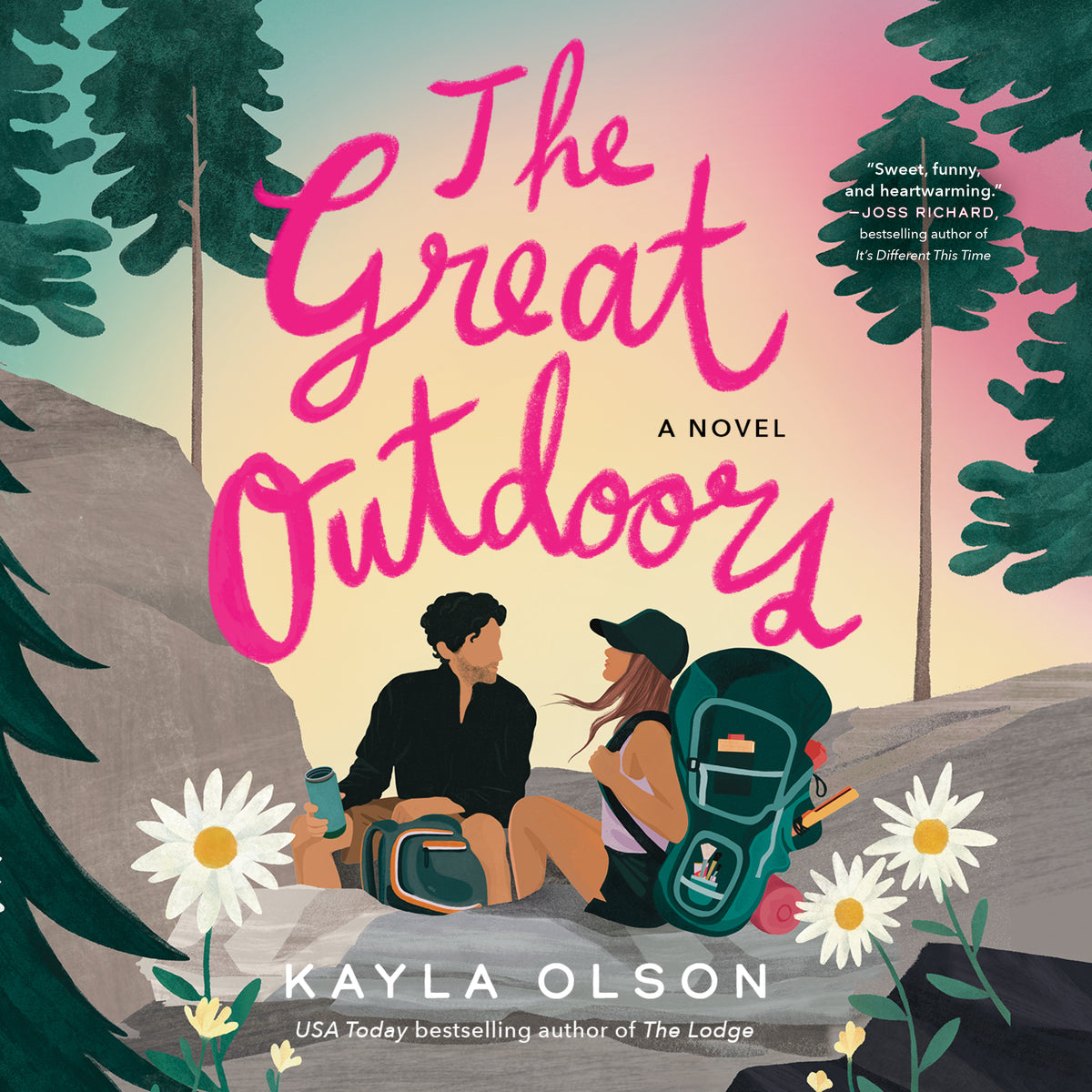 Great Outdoors: A Novel
