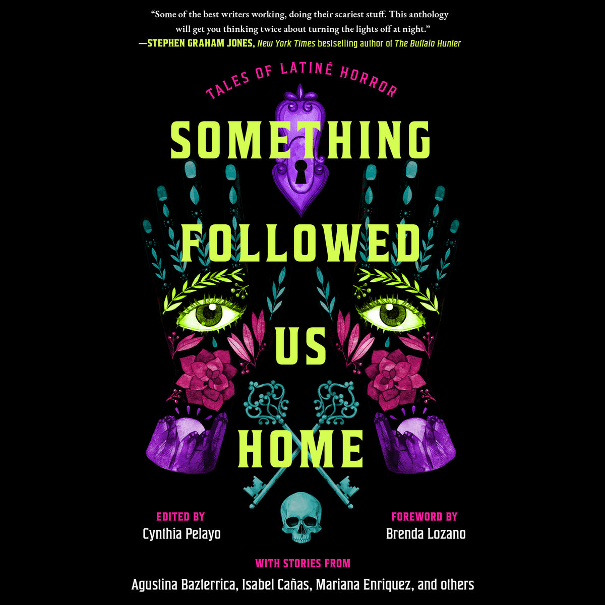 Something Followed Us Home