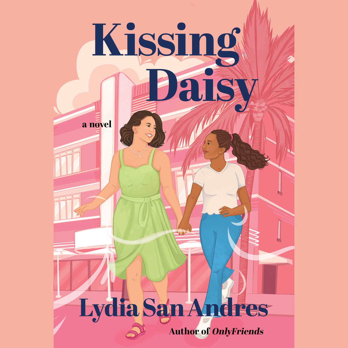 Kissing Daisy