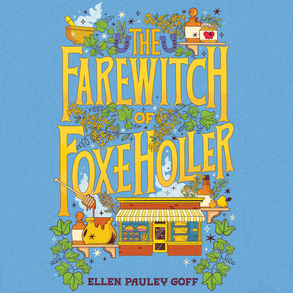Farewitch of Foxe Holler