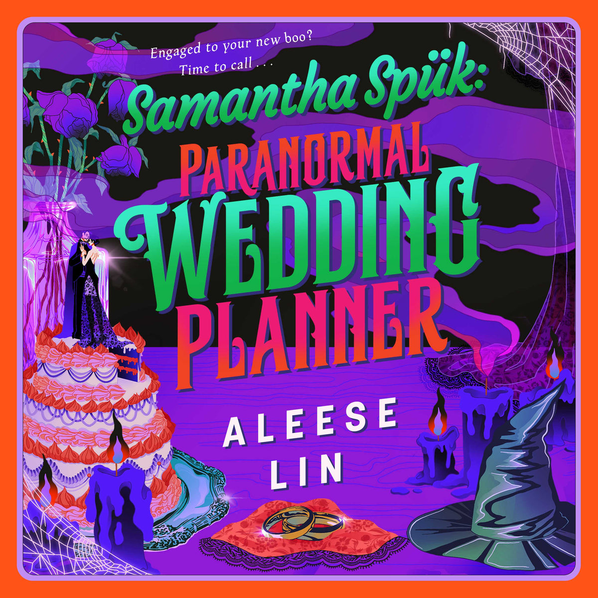 Samantha Spük: Paranormal Wedding Planner