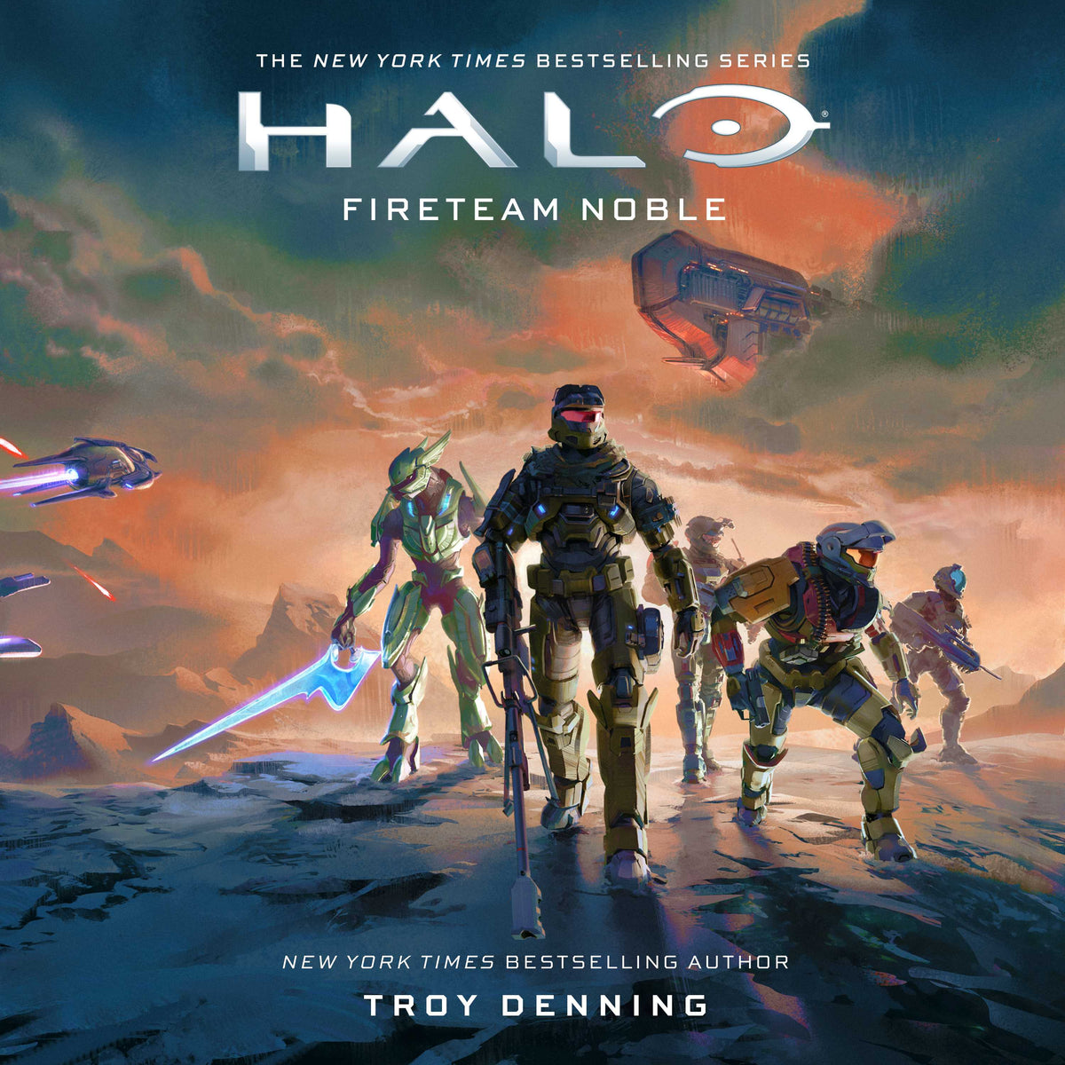 Halo: Fireteam Noble