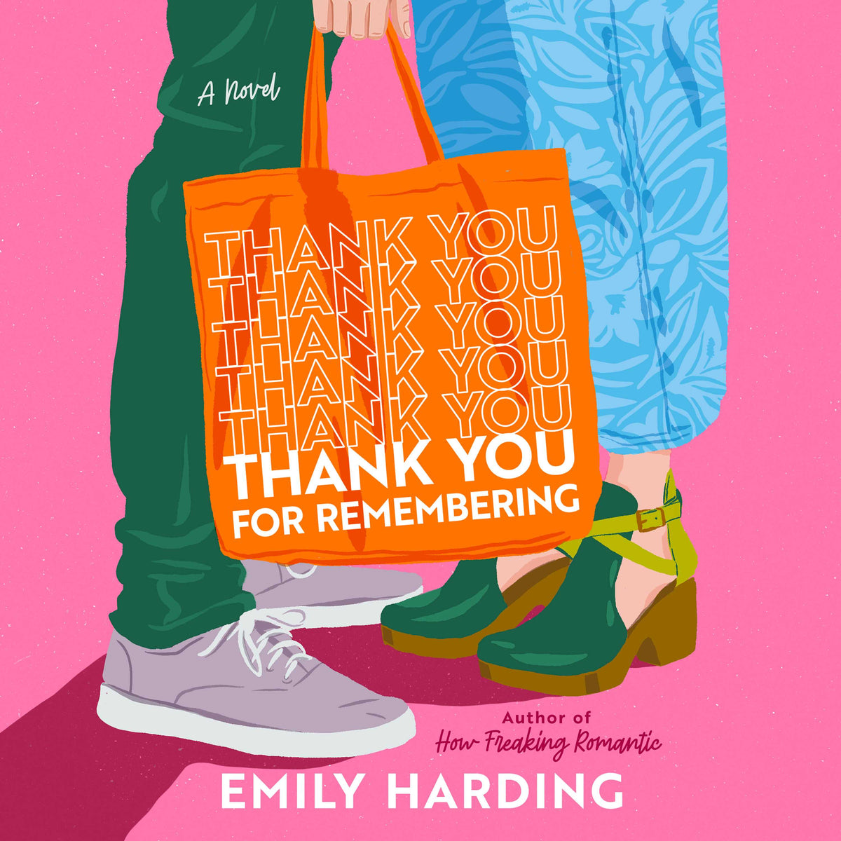 Thank You for Remembering