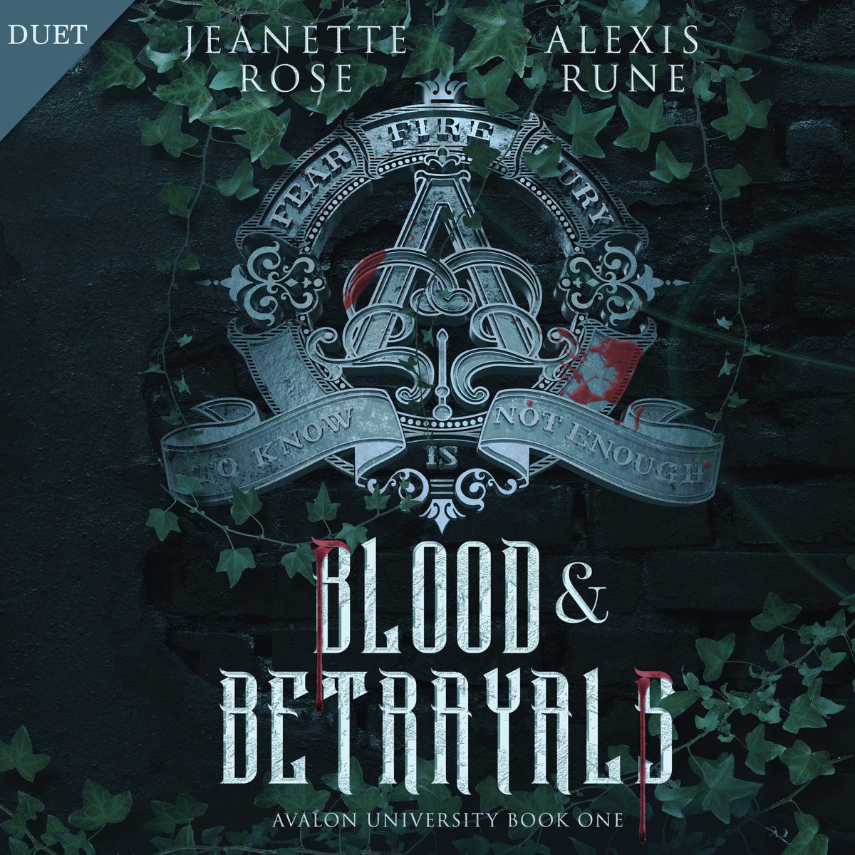 Blood & Betrayals