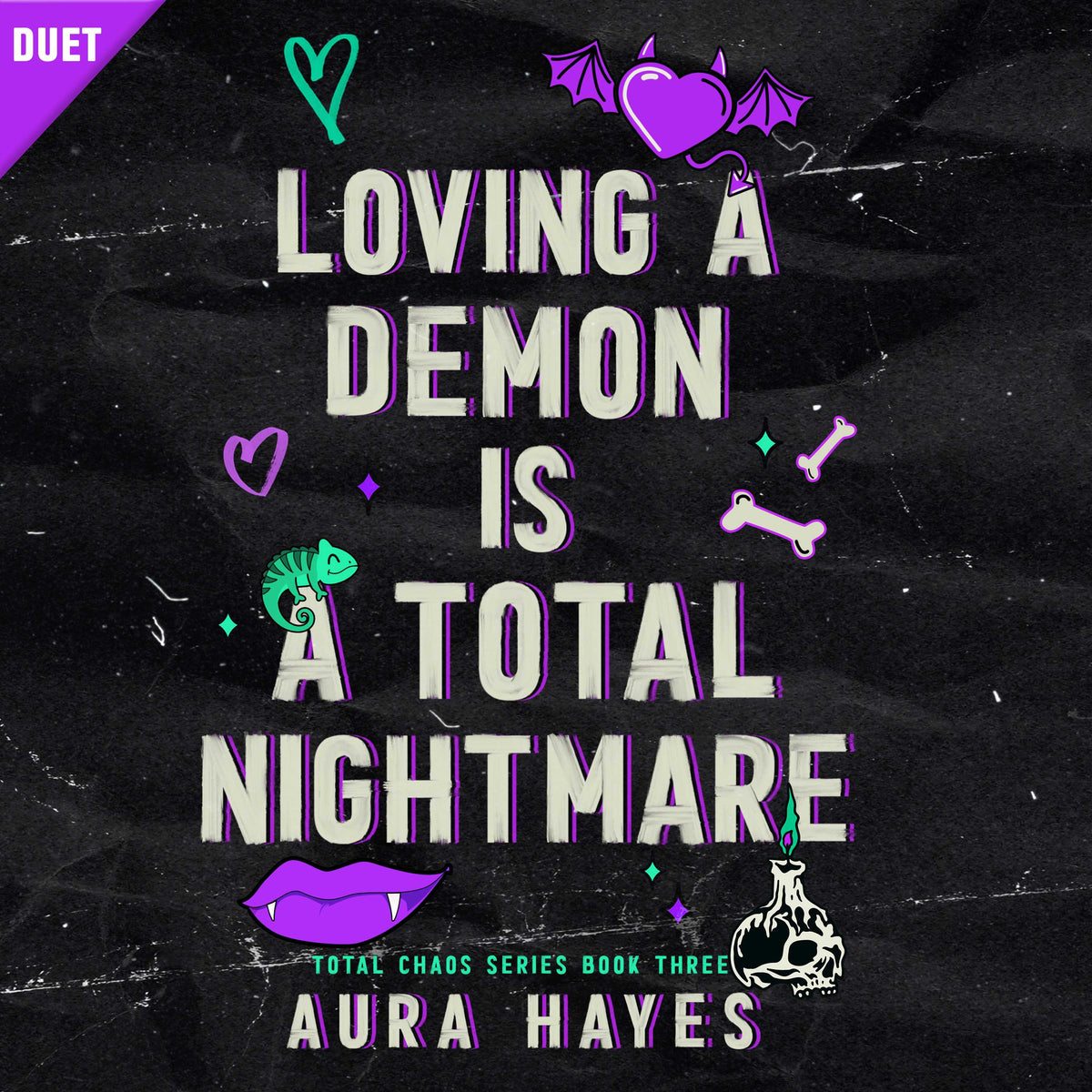 Loving a Demon is a Total Nightmare