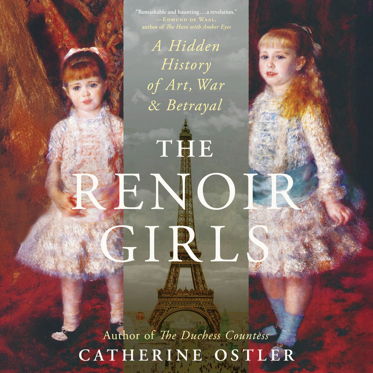 Renoir Girls: A Hidden History of Art, War & Betrayal