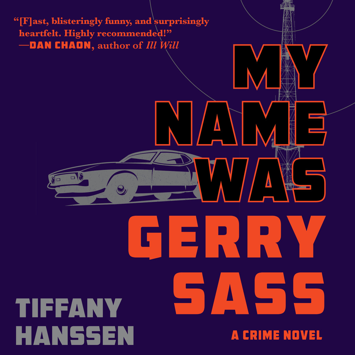 My Name Was Gerry Sass