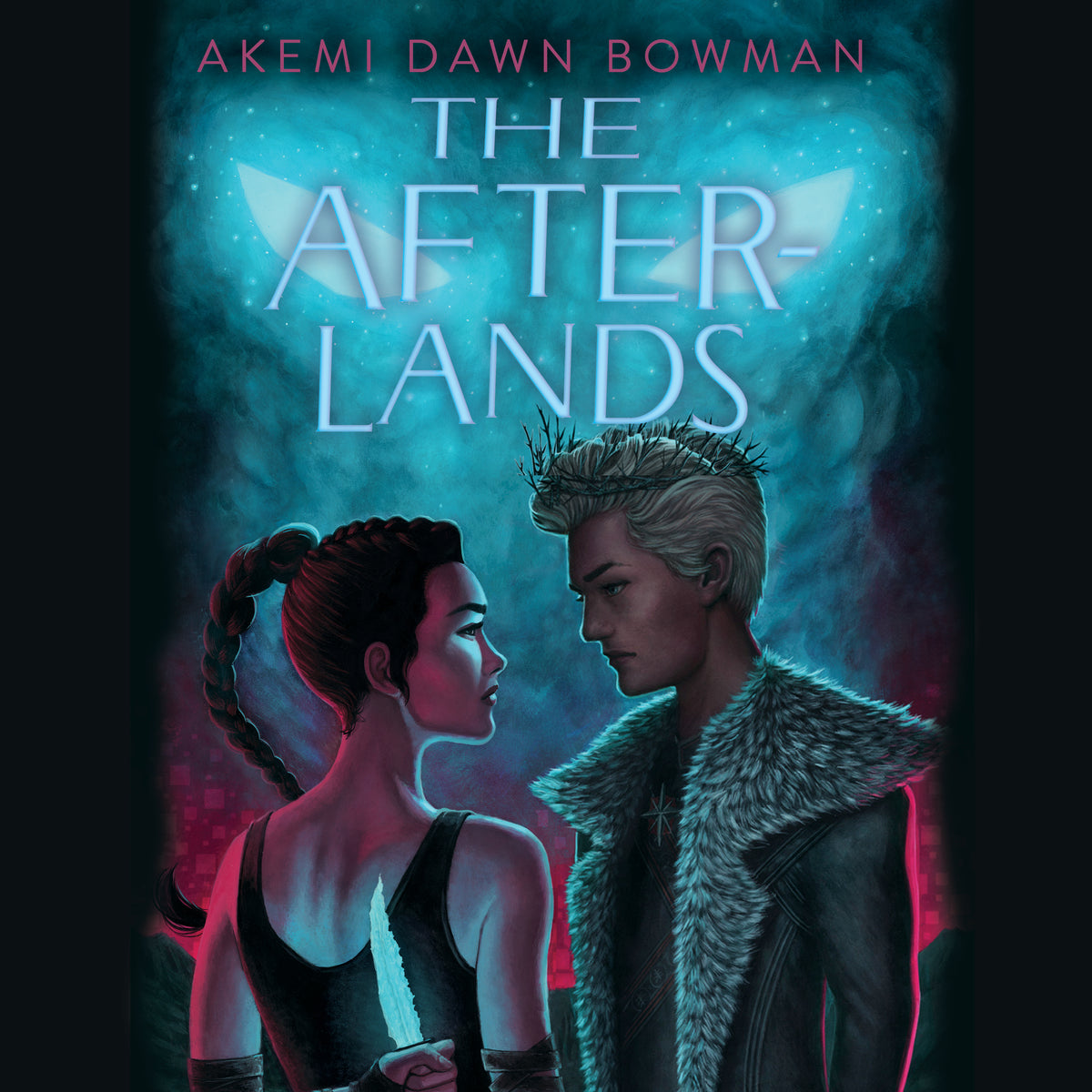 Afterlands: An Infinity Courts Novel