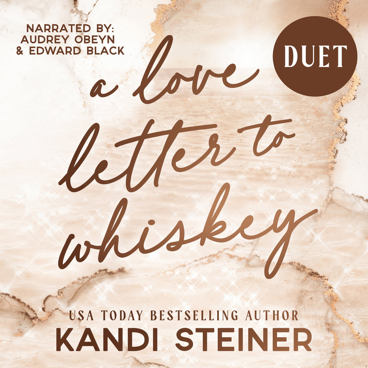 Love Letter to Whiskey
