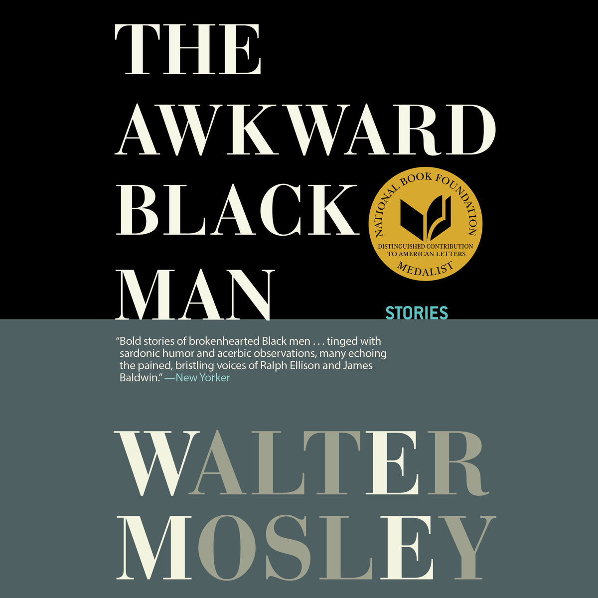 Awkward Black Man: Stories