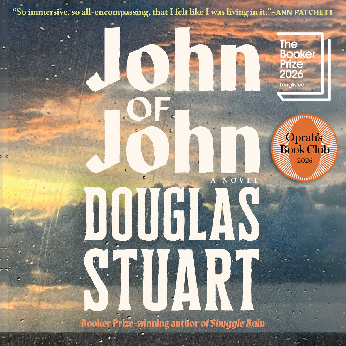 John of John (Oprah's Book Club)
