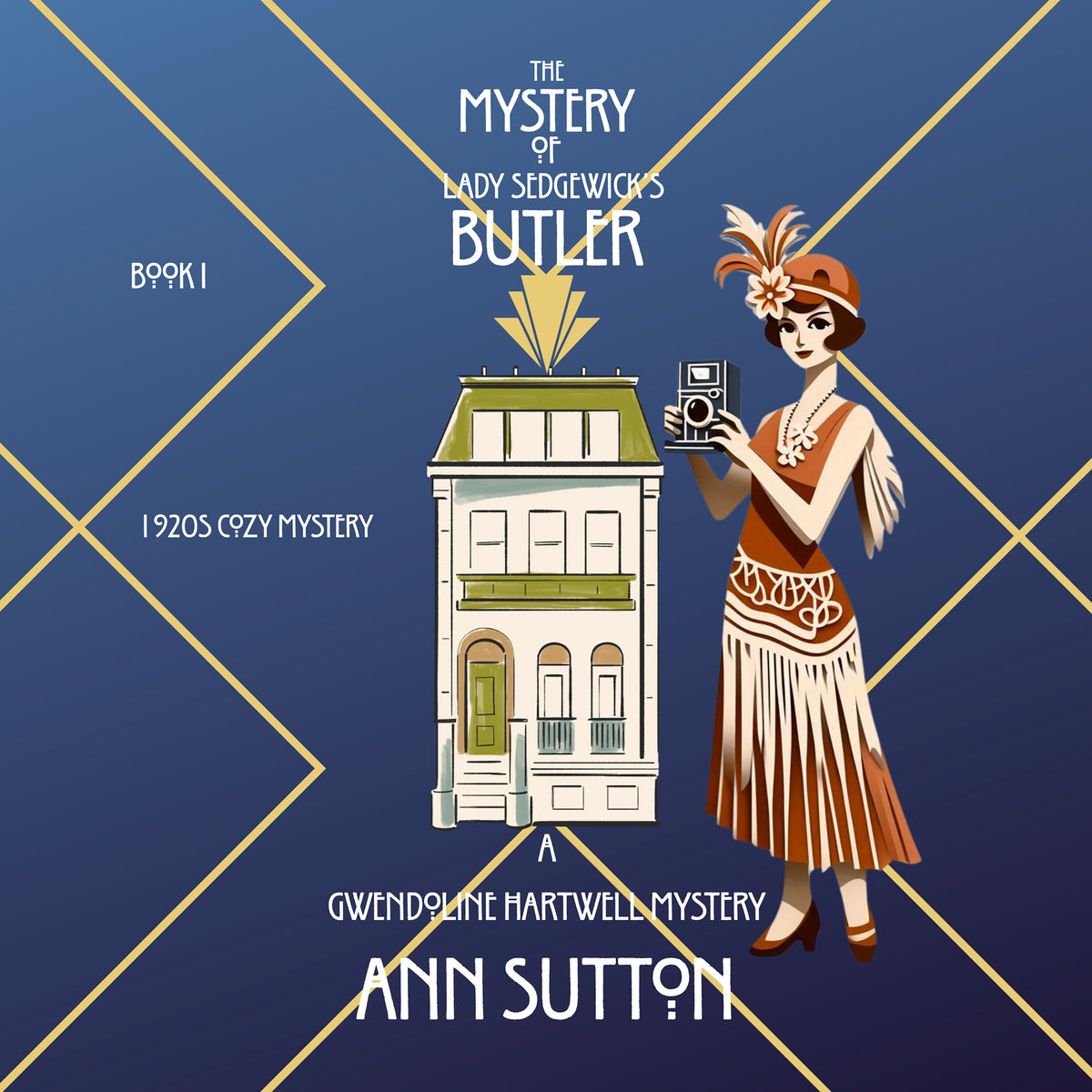 Mystery of Lady Sedgewick's Butler