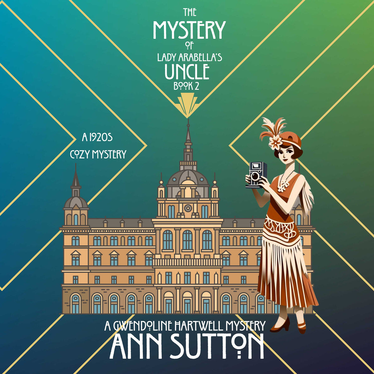 Mystery of Lady Arabella's Uncle