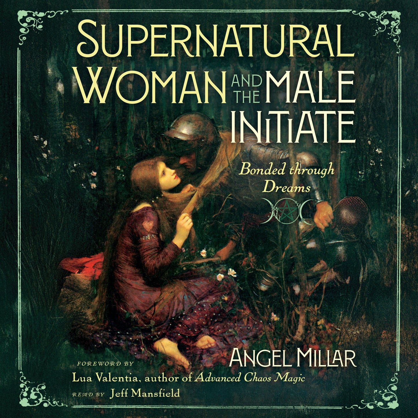 Supernatural Woman and the Male Initiate