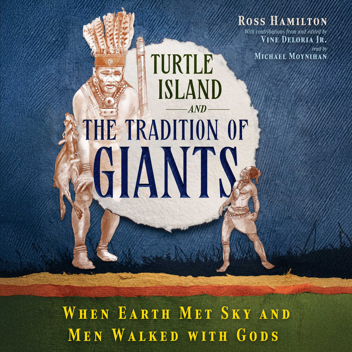 Turtle Island and the Tradition of Giants