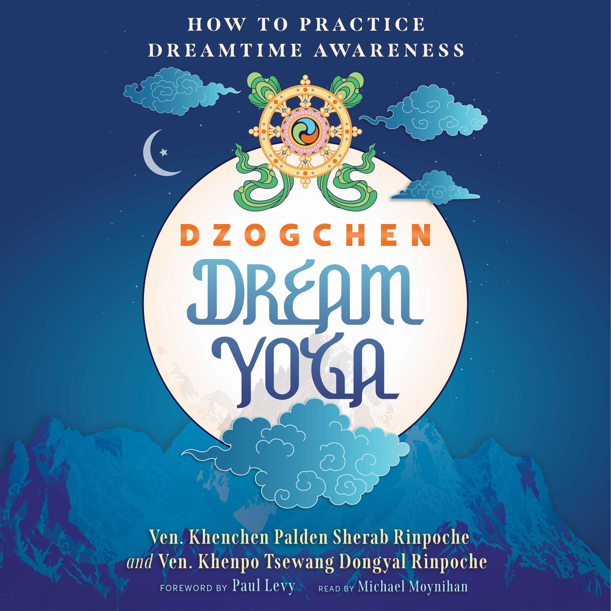 Dzogchen Dream Yoga