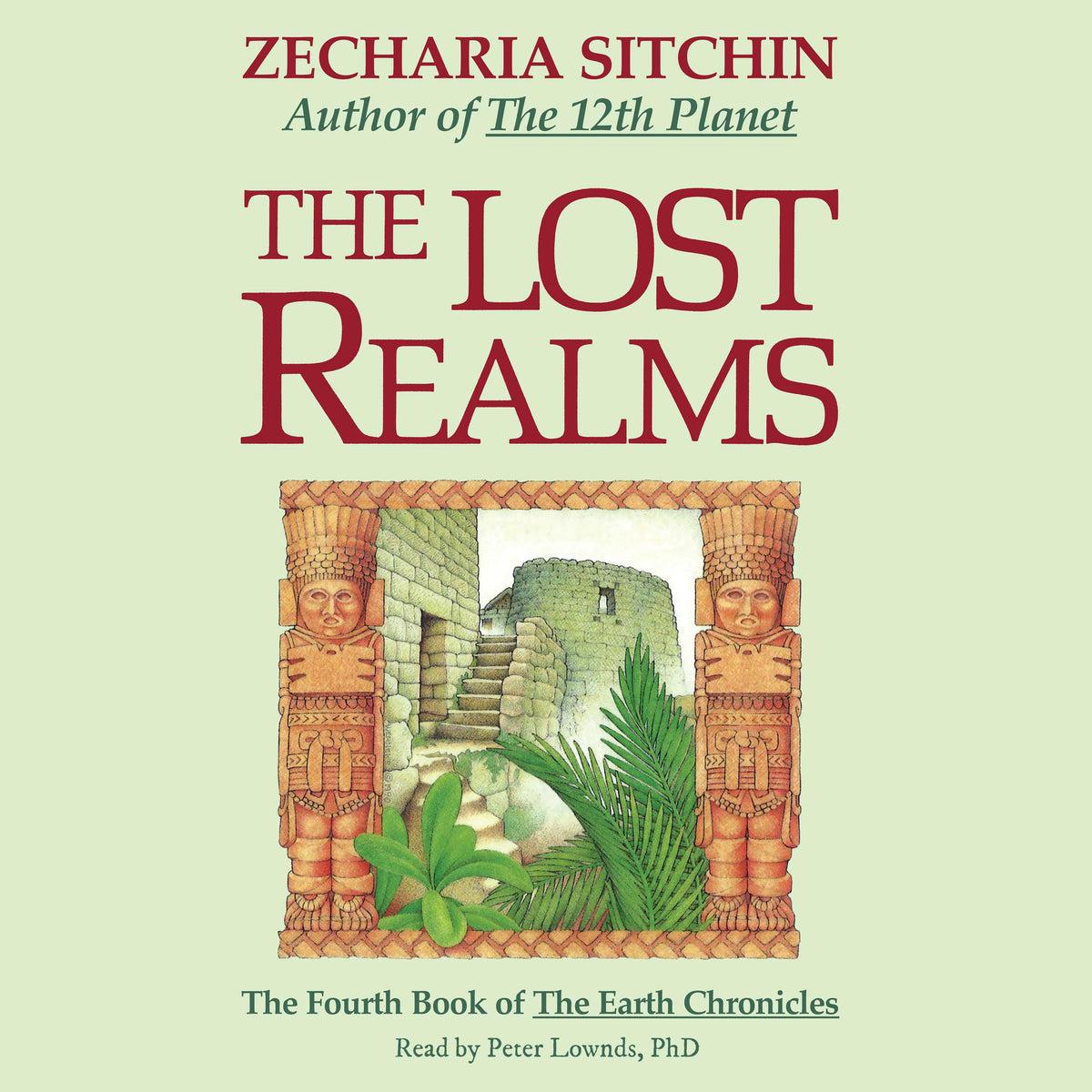 Lost Realms (Book IV)
