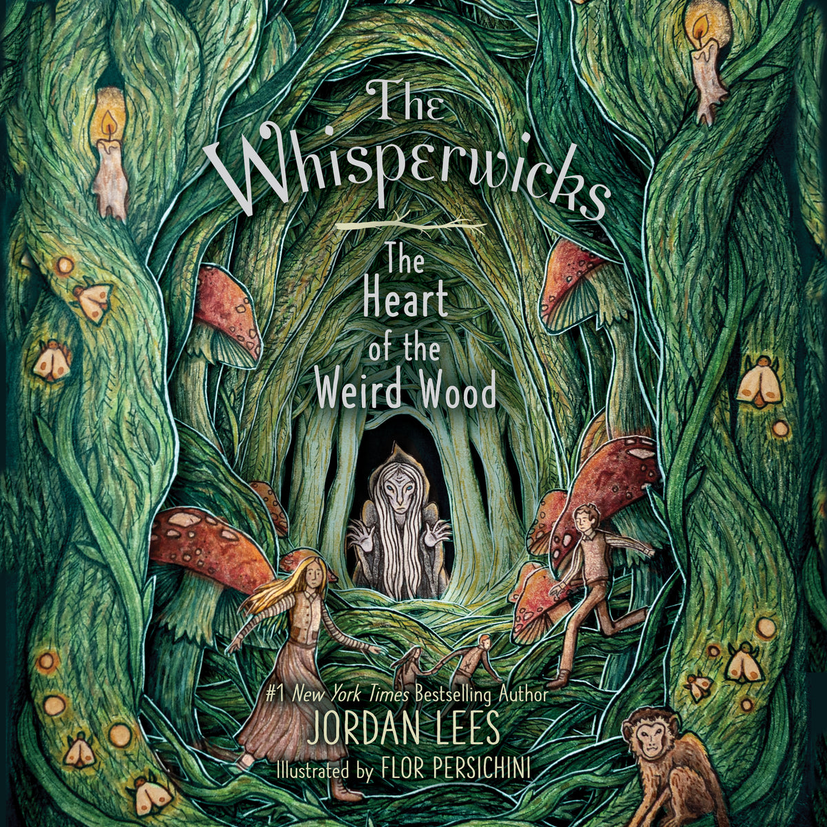 Heart of the Weird Wood