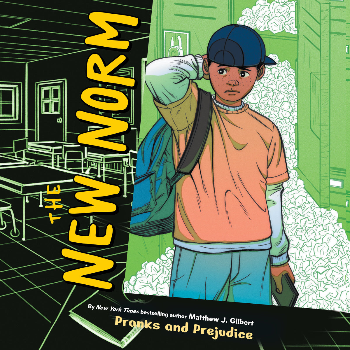 Pranks and Prejudice