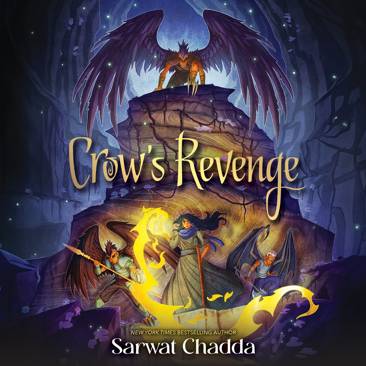 Crow's Revenge