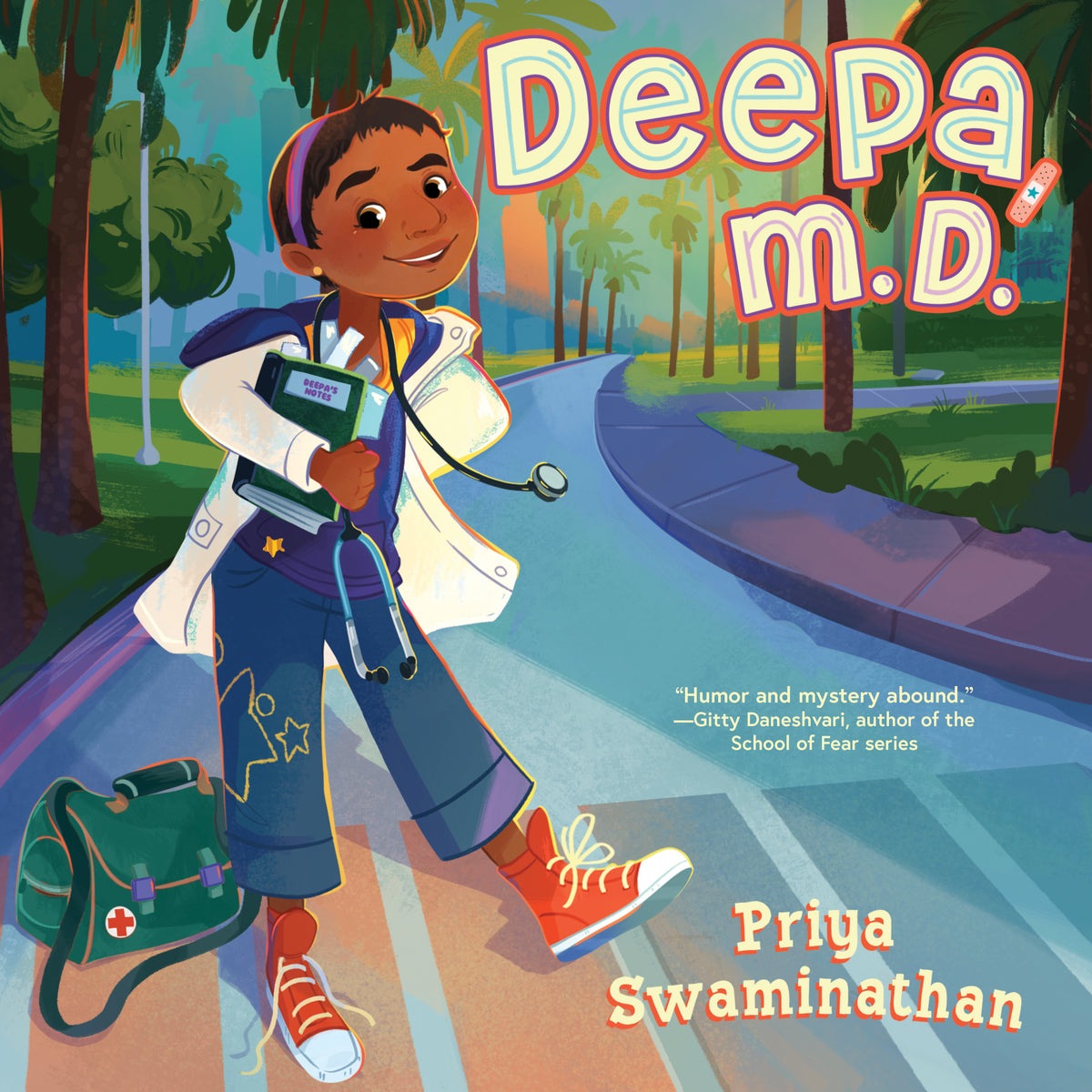 Deepa, M.D.