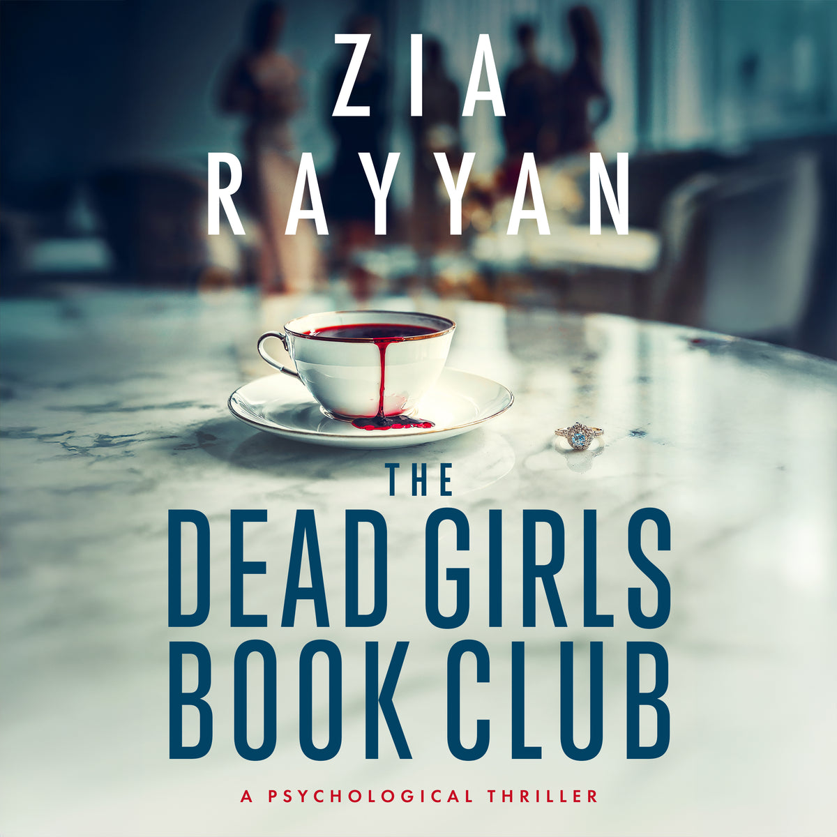 Dead Girls Book Club